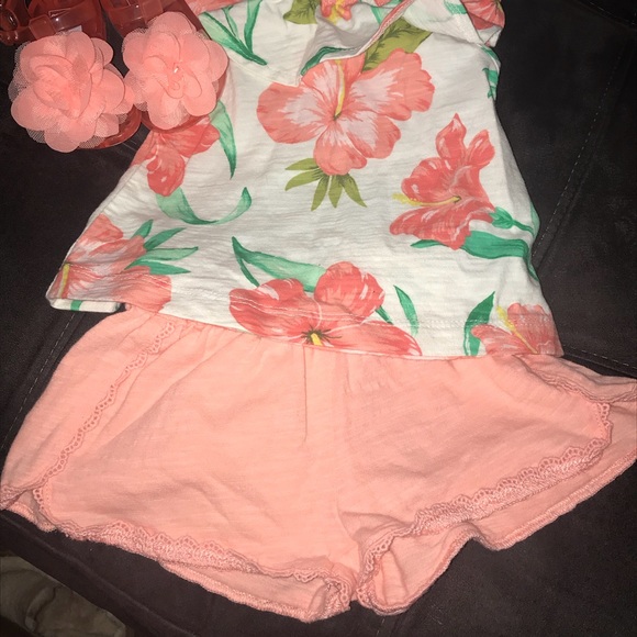 Baby Girl Summer Outfit - Picture 2 of 2